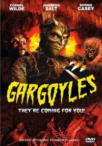 gargoyles dvd cover
