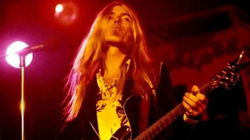 Gregg Allman: The Music of My Soul Doc Trailer