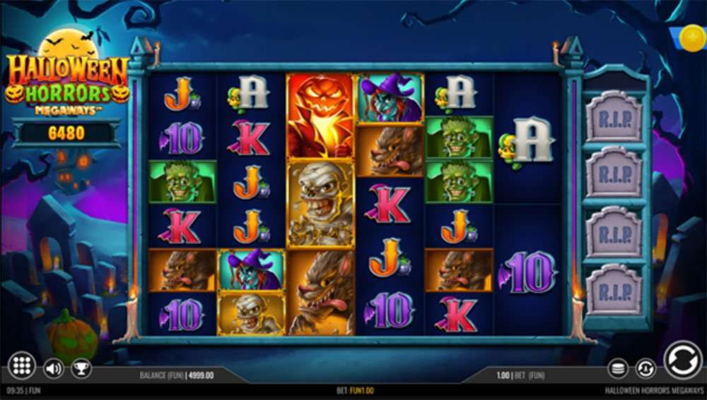 The Slot Themes To Try at Least Once - Morbidly Beautiful