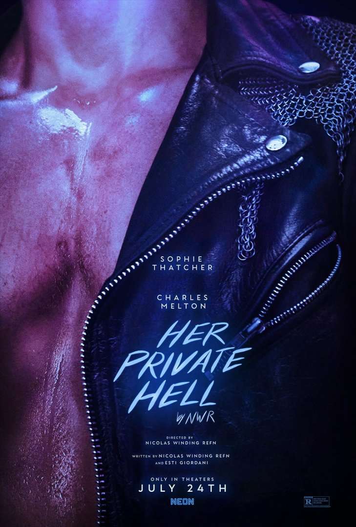 Her Private Hell Poster