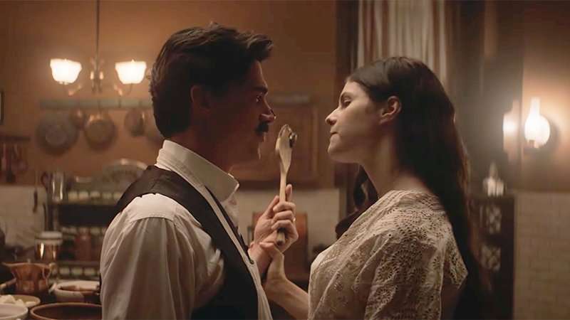 Hershey Movie Trailer