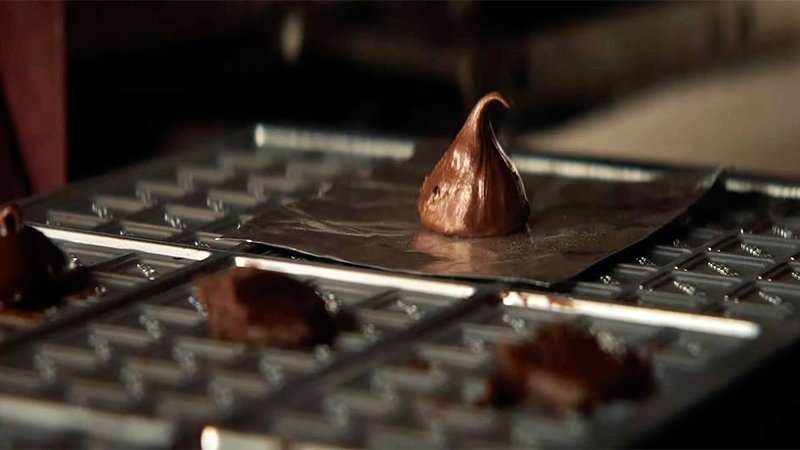 Hershey Movie Trailer