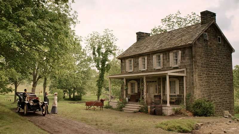 Hershey Movie Trailer