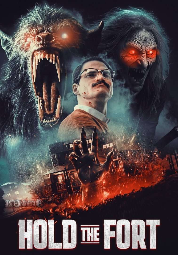 Hold the Fort Movie Poster