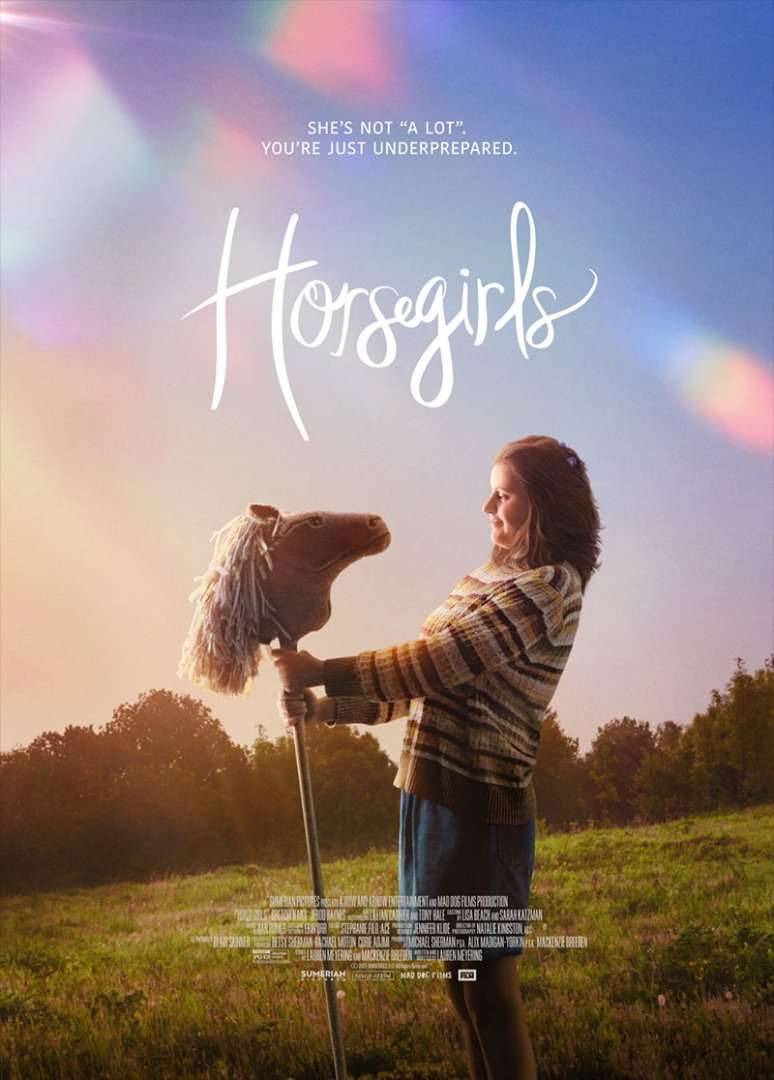 Horsegirls Poster