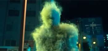 Human Vapor Trailer