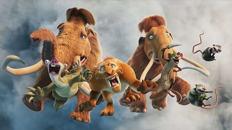 Ice Age: Boiling Point Teaser