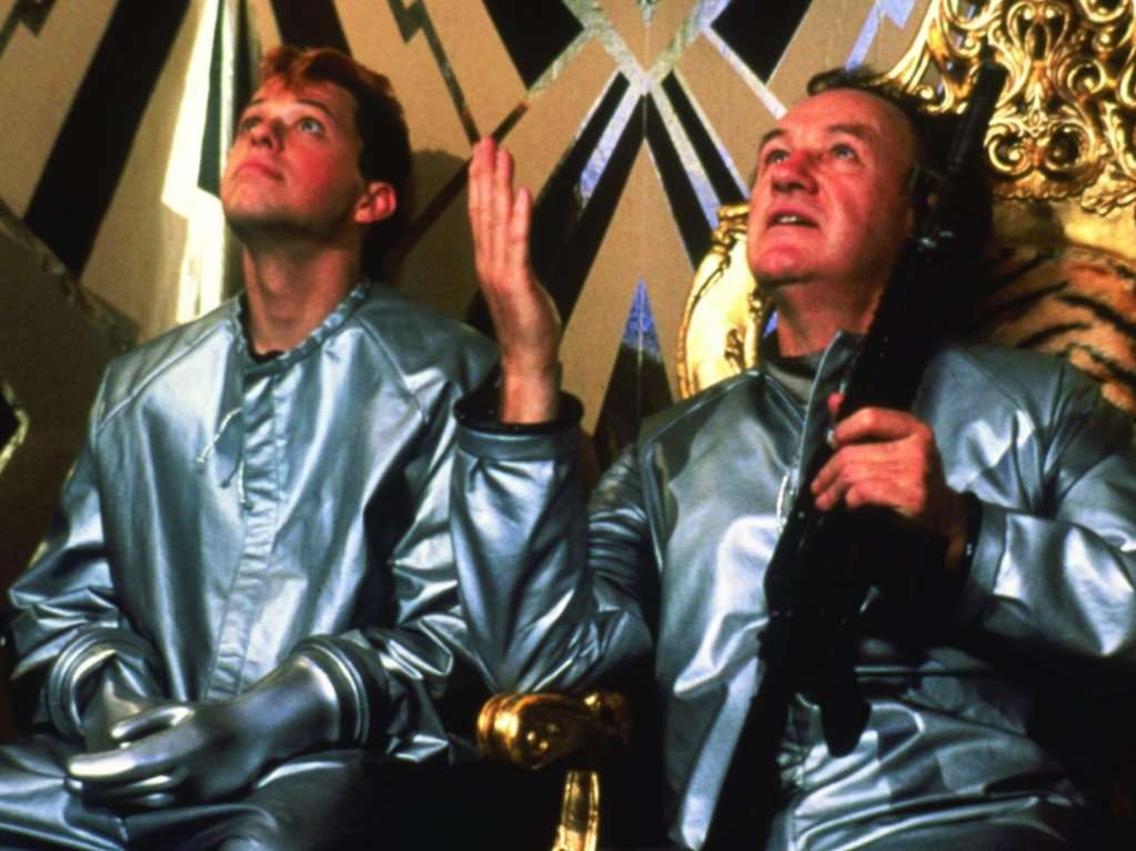 15 Actors Who Were Too Good for the Script They Were Given | Den of Geek