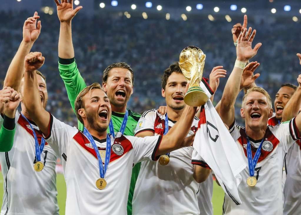 15 Iconic World Cup Moments Even Non-Soccer Fans Should Know | Den of Geek