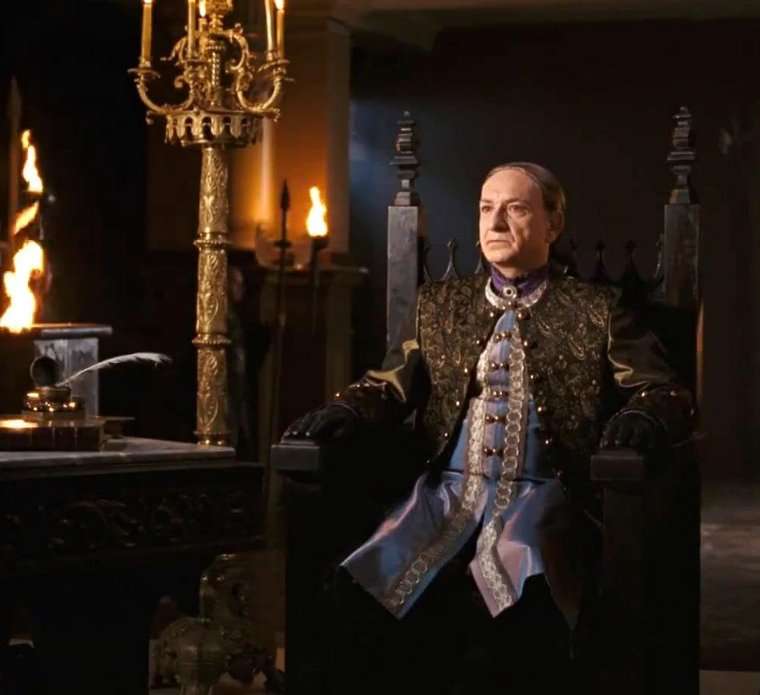 15 Actors Who Were Too Good for the Script They Were Given | Den of Geek