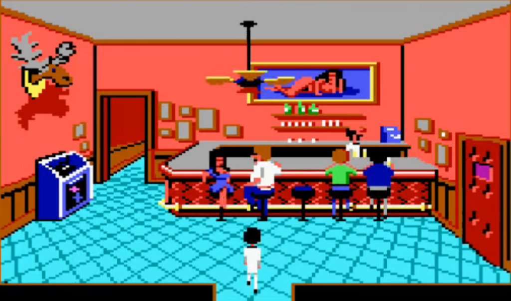 15 People Share the Oldest Video Game They Remember Playing | Den of Geek