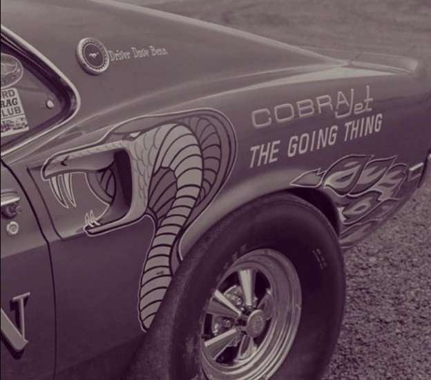 20 Vintage Muscle Cars in Their Natural Habitat for All the Gearheads | Den of Geek