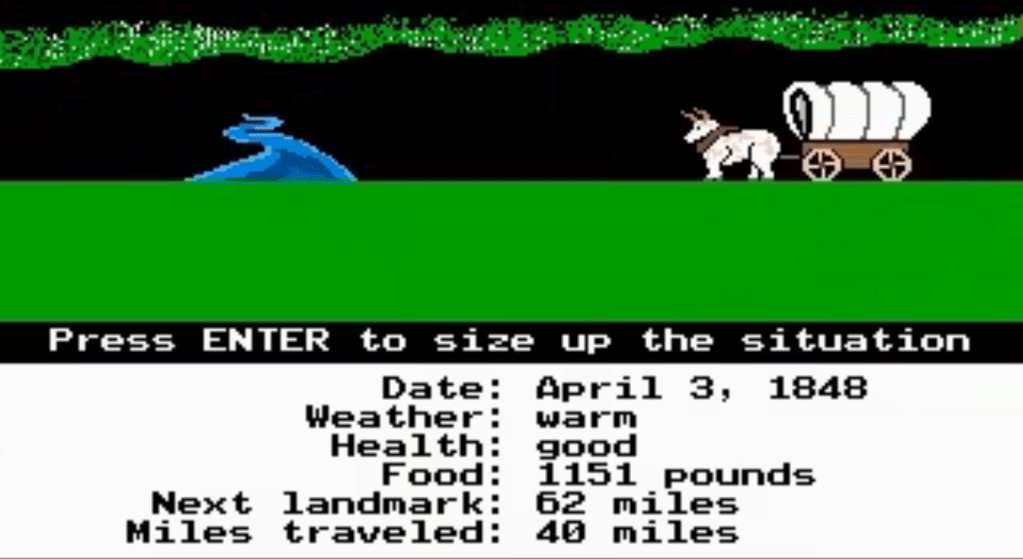 15 People Share the Oldest Video Game They Remember Playing | Den of Geek