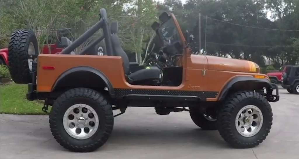 The 15 Most-Modded Classic Cars | Den of Geek