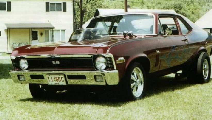 20 Vintage Muscle Cars in Their Natural Habitat for All the Gearheads | Den of Geek
