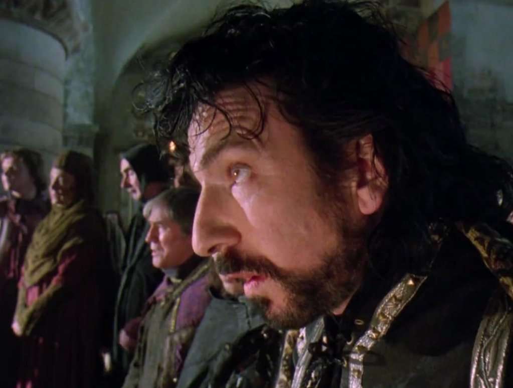 15 Actors Who Were Too Good for the Script They Were Given | Den of Geek