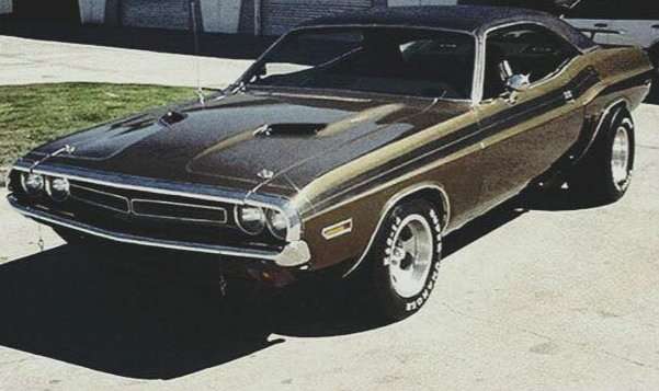 20 Vintage Muscle Cars in Their Natural Habitat for All the Gearheads | Den of Geek