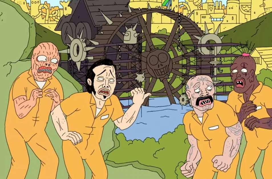 The 16 Best Adult Animated Series You've Probably Never Seen | Den of Geek