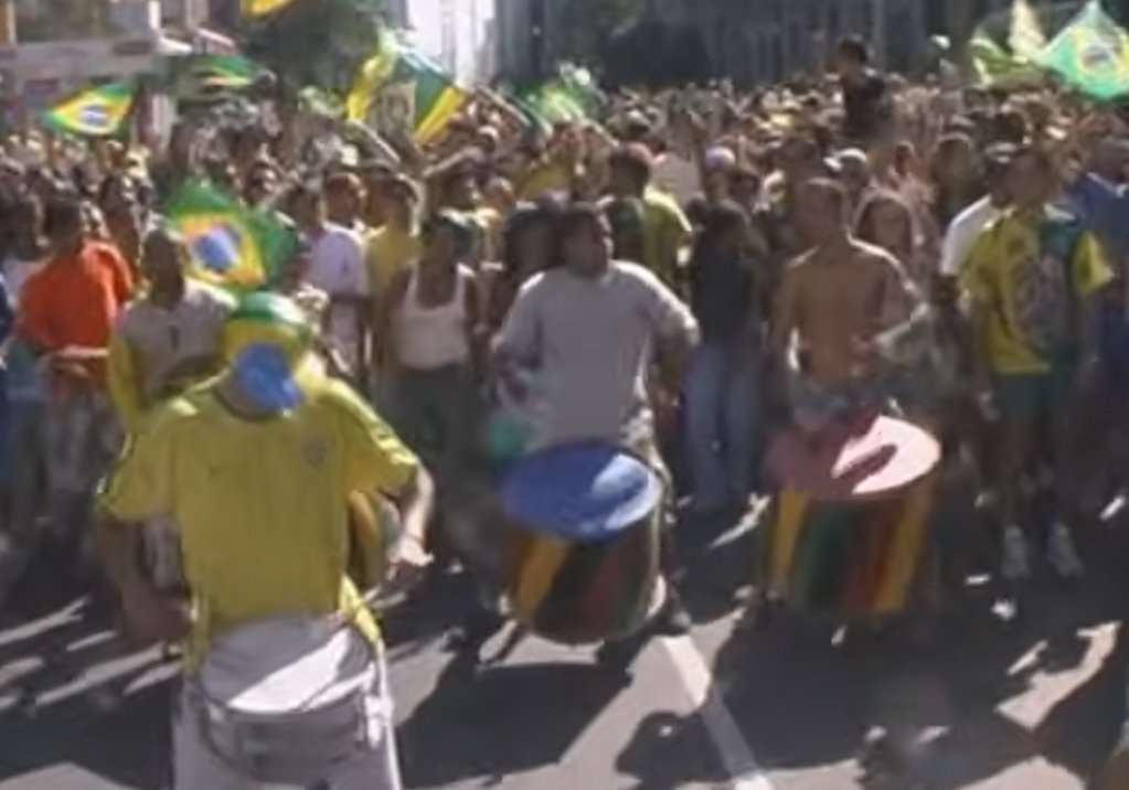 13 of the Craziest Fan Celebrations After a World Cup or Soccer Win | Den of Geek