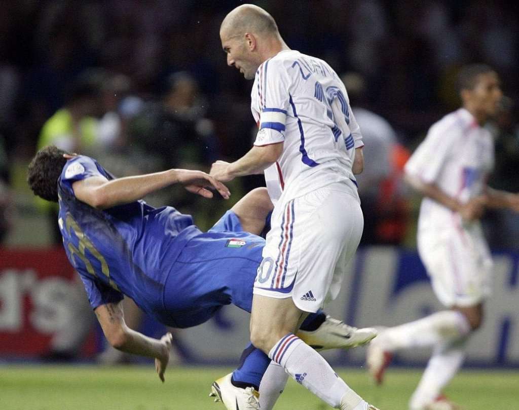15 Iconic World Cup Moments Even Non-Soccer Fans Should Know | Den of Geek