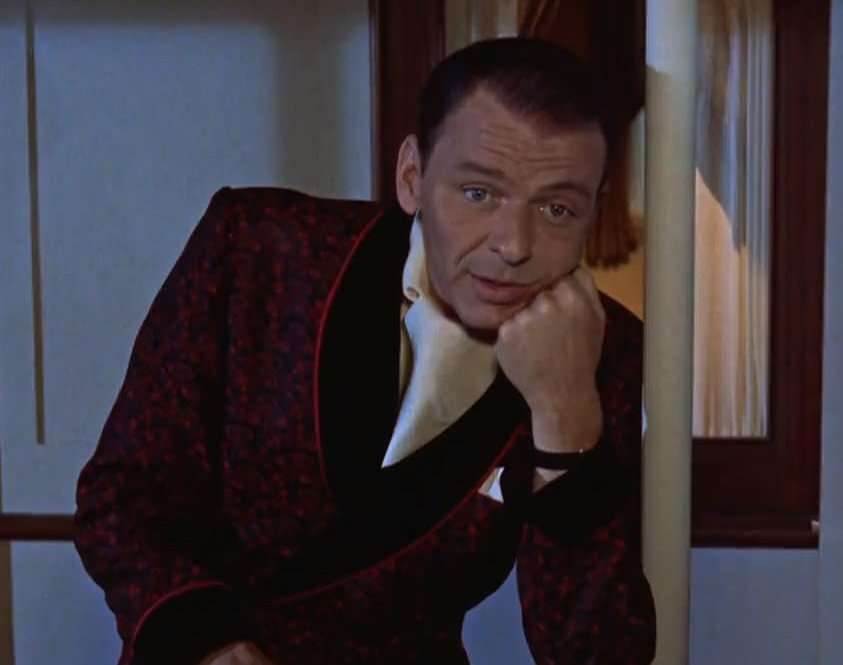15 Candid Photos of Hollywood's Original Heartthrob | Den of Geek