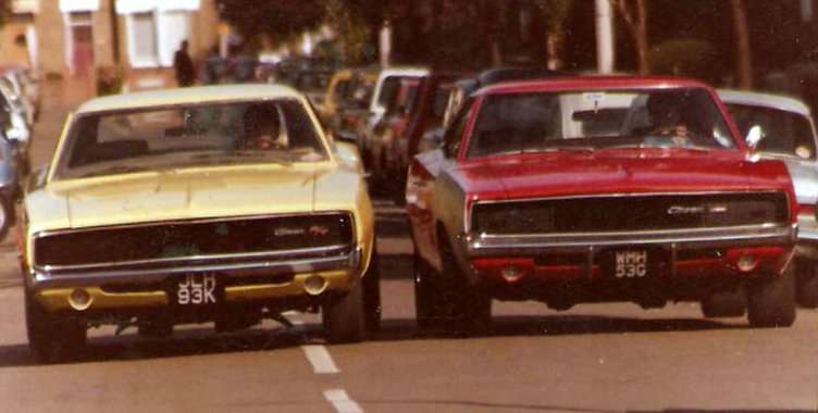 20 Vintage Muscle Cars in Their Natural Habitat for All the Gearheads | Den of Geek