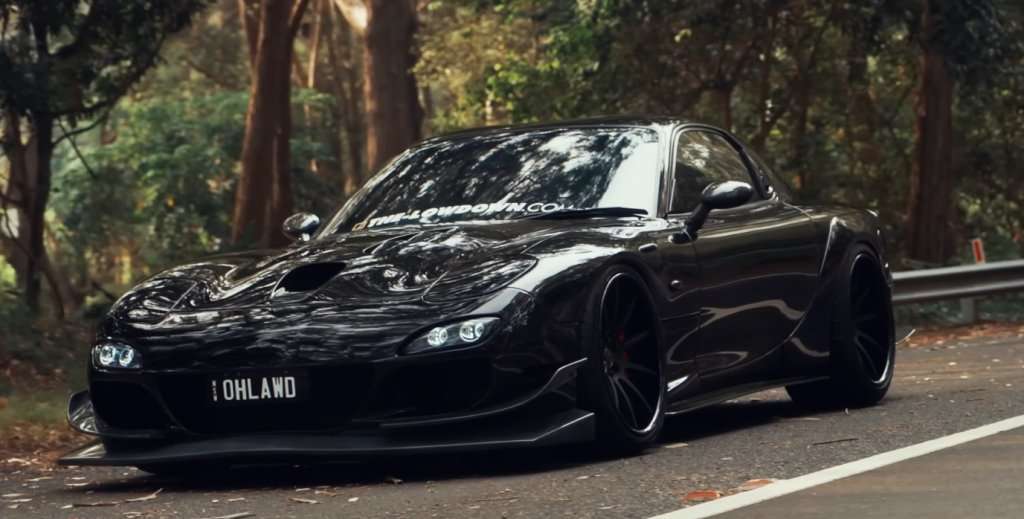 The 15 Most-Modded Classic Cars | Den of Geek