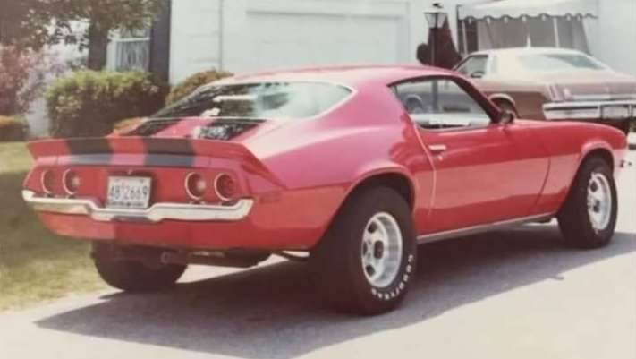 20 Vintage Muscle Cars in Their Natural Habitat for All the Gearheads | Den of Geek