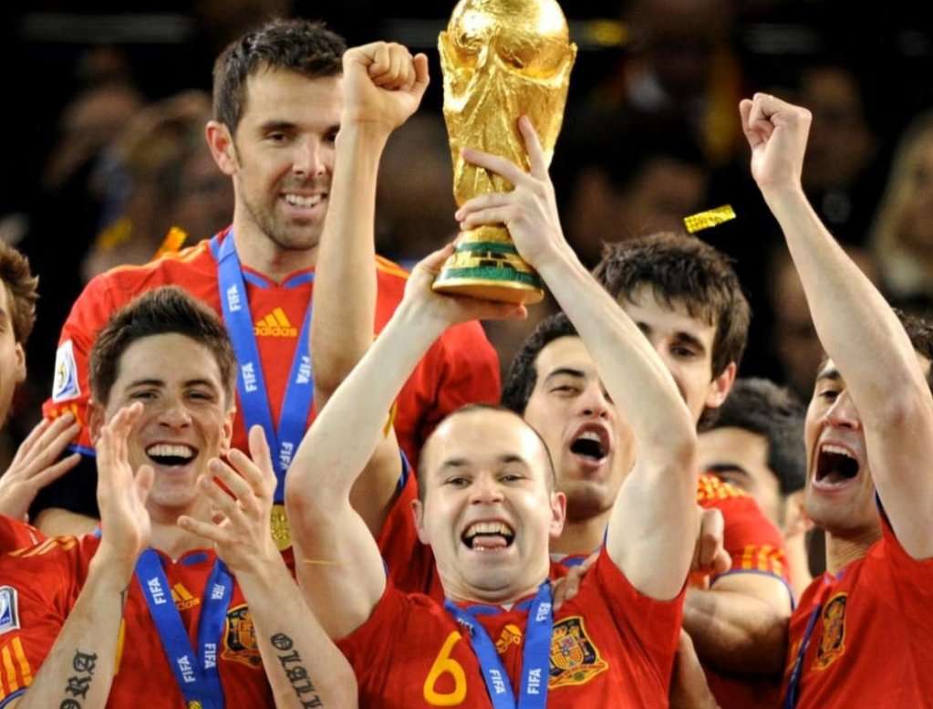 15 Iconic World Cup Moments Even Non-Soccer Fans Should Know | Den of Geek