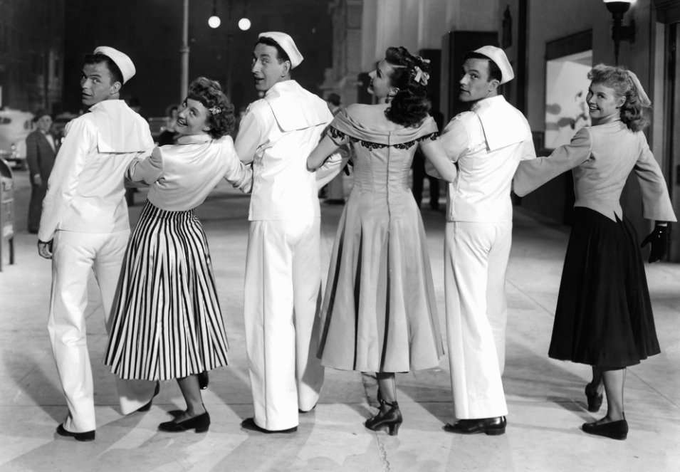 15 Candid Photos of Hollywood's Original Heartthrob | Den of Geek