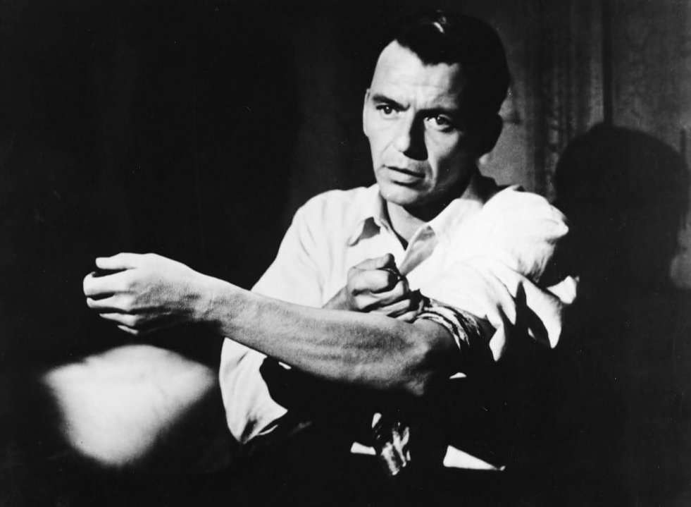 15 Candid Photos of Hollywood's Original Heartthrob | Den of Geek