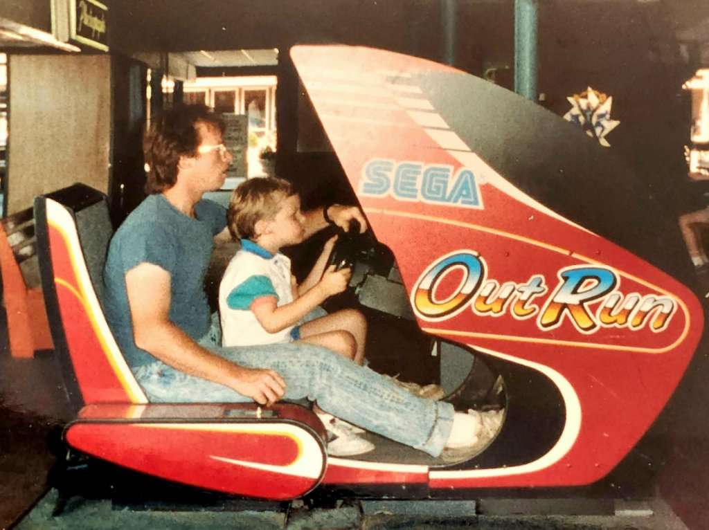 Classic Photos of Peak Arcade Life from the 1980s | Den of Geek