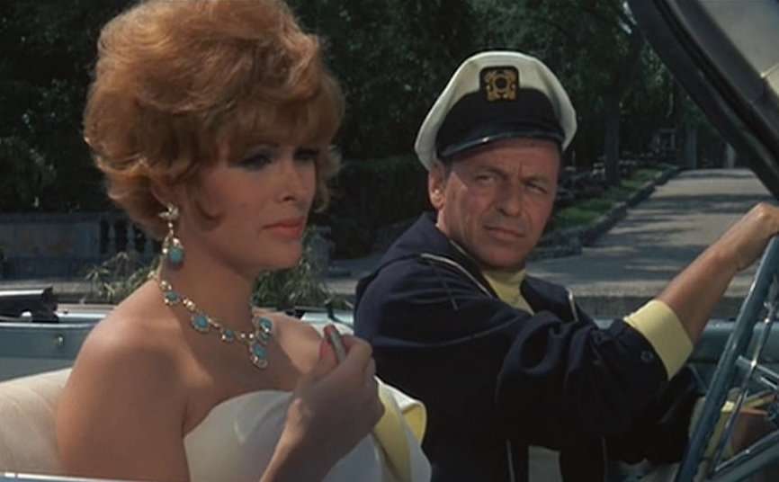 15 Candid Photos of Hollywood's Original Heartthrob | Den of Geek