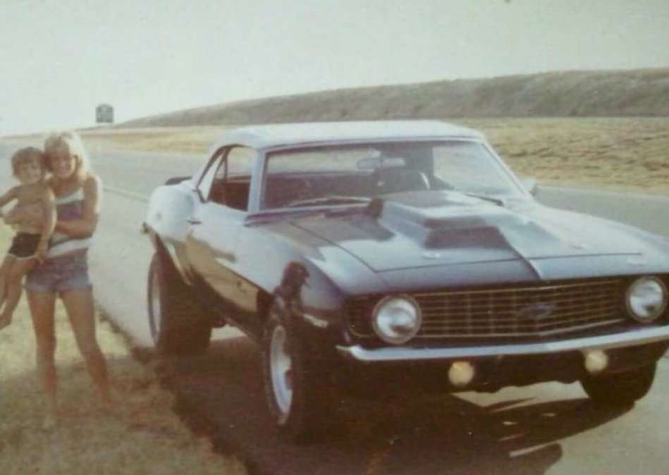 20 Vintage Muscle Cars in Their Natural Habitat for All the Gearheads | Den of Geek