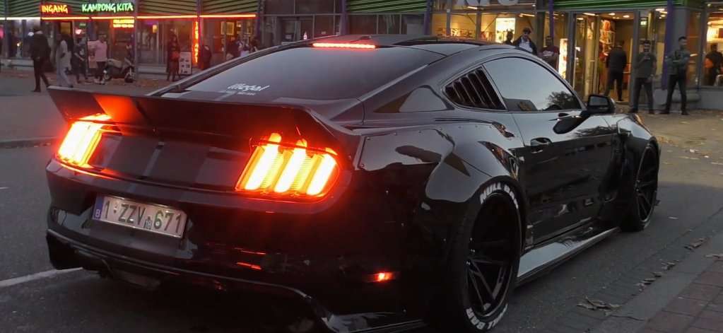 The 15 Most-Modded Classic Cars | Den of Geek