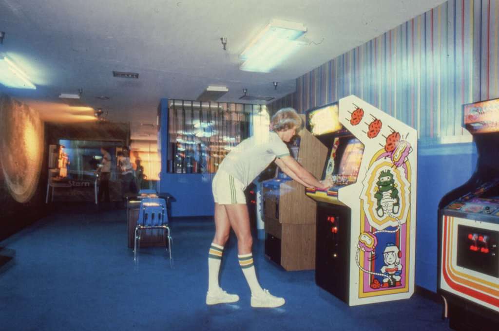 Classic Photos of Peak Arcade Life from the 1980s | Den of Geek