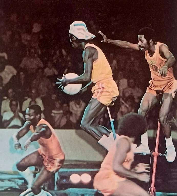 10 Photos from When Entertainment Involved Real Danger | Den of Geek
