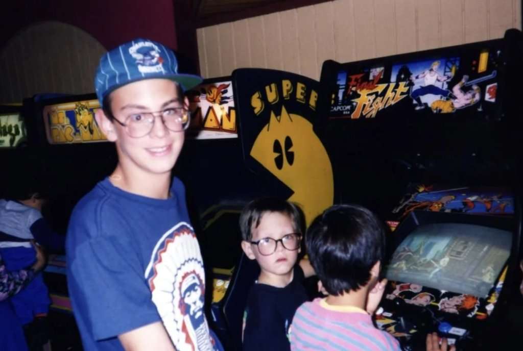 Classic Photos of Peak Arcade Life from the 1980s | Den of Geek