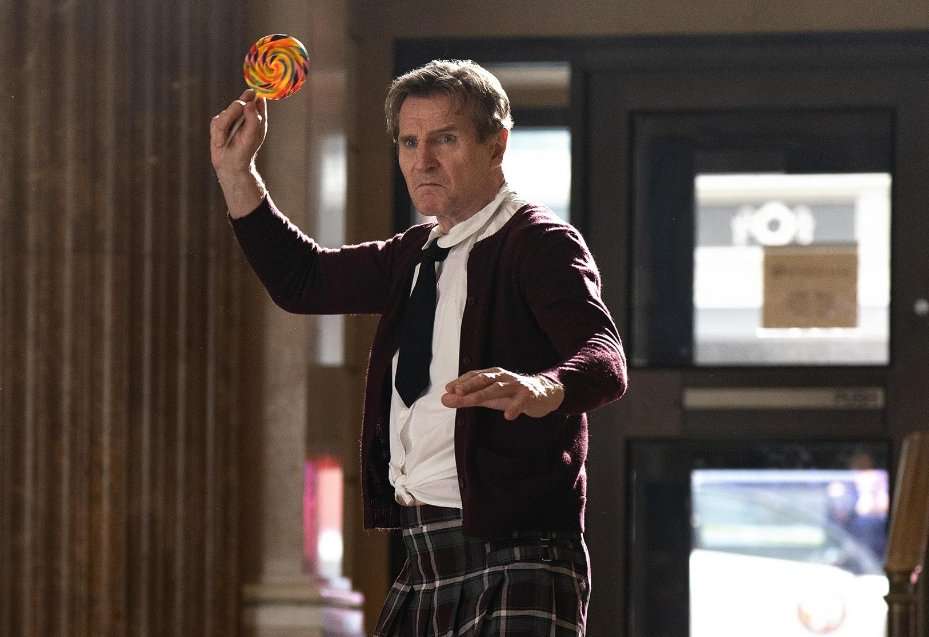 14 Action Heroes Who Were Clearly Too Old for This | Den of Geek