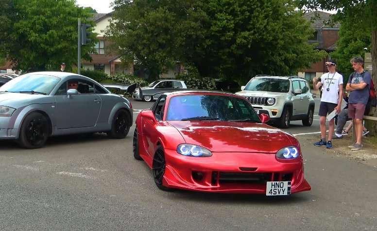 The 15 Most-Modded Classic Cars | Den of Geek