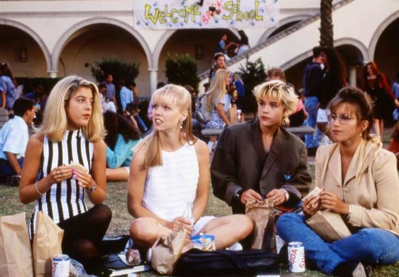 Actors Who Were Somehow Cast as Teenagers for Way Too Long | Den of Geek