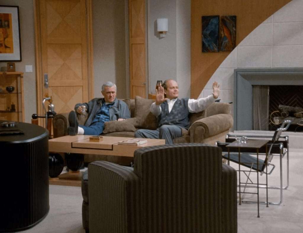 15 Characters With Unrealistically Luxurious Apartments | Den of Geek