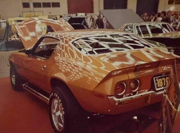20 Vintage Muscle Cars in Their Natural Habitat for All the Gearheads | Den of Geek