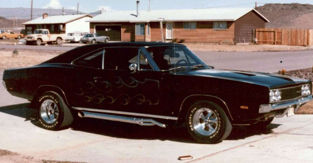 20 Vintage Muscle Cars in Their Natural Habitat for All the Gearheads | Den of Geek