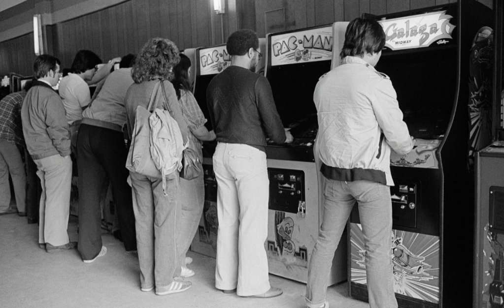 Classic Photos of Peak Arcade Life from the 1980s | Den of Geek