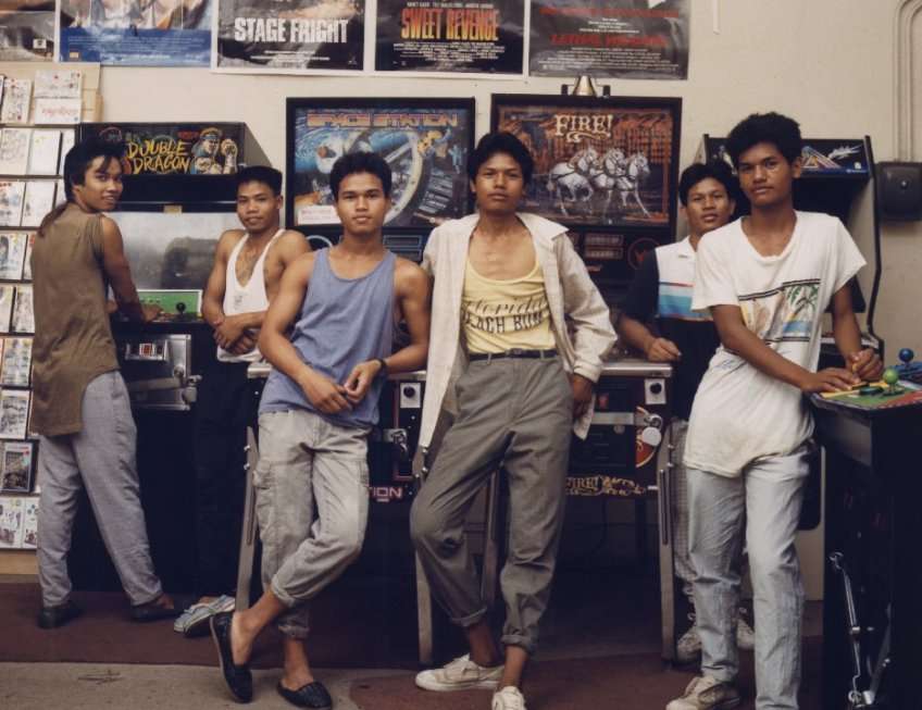 Classic Photos of Peak Arcade Life from the 1980s | Den of Geek