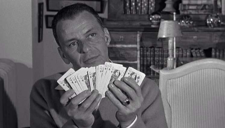 15 Candid Photos of Hollywood's Original Heartthrob | Den of Geek