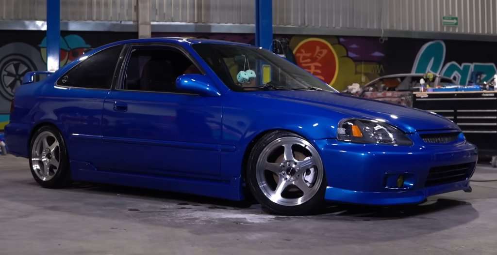 The 15 Most-Modded Classic Cars | Den of Geek