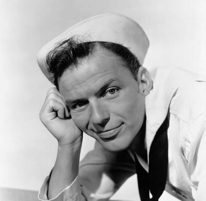 15 Candid Photos of Hollywood's Original Heartthrob | Den of Geek