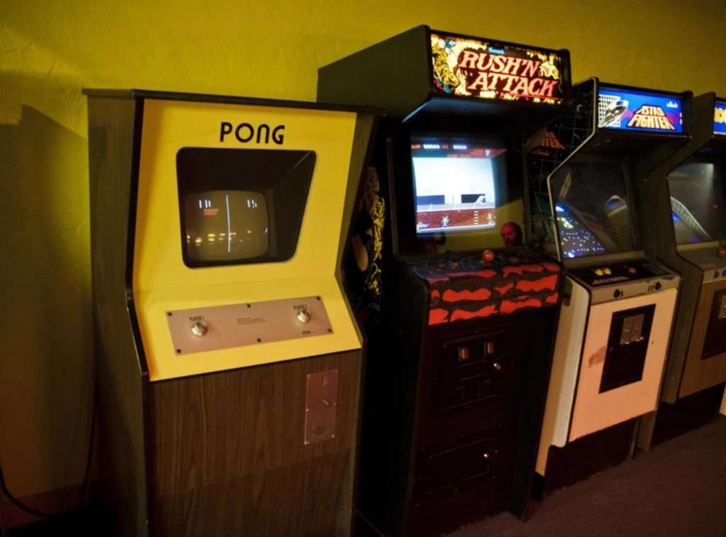 15 People Share the Oldest Video Game They Remember Playing | Den of Geek